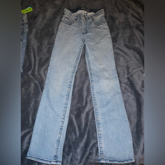 Wrangler Ultimate Horse Riding Jeans- Willow - Picture 2 of 3